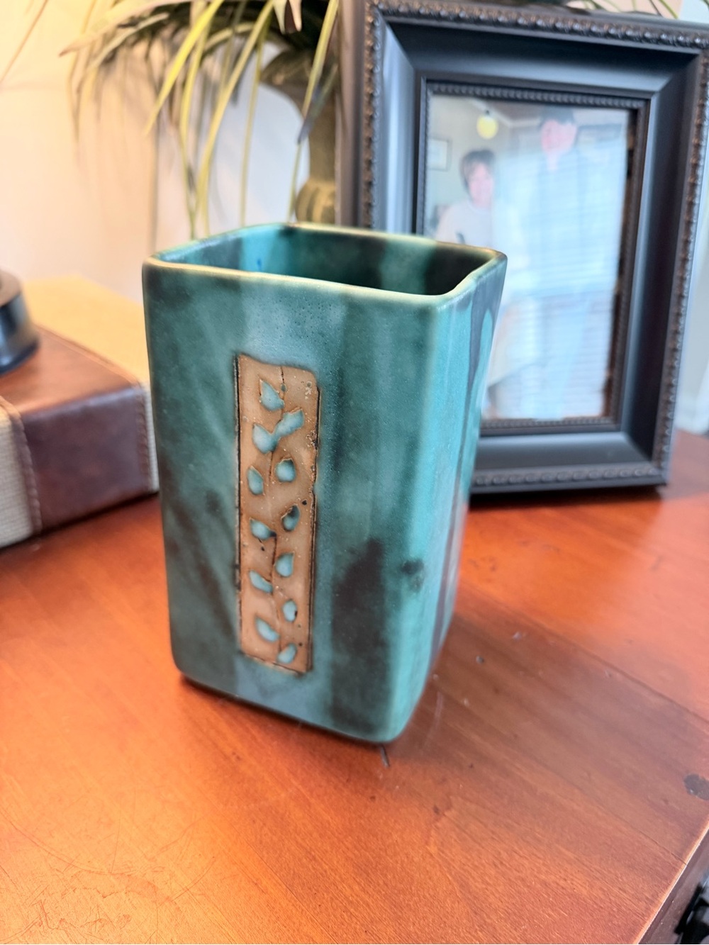 MCM Piya Nylander Handmade Vase